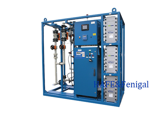وحدات Veolia EDI MK-3PharmHT 3.4 m3/h استرداد تصل إلى 96%