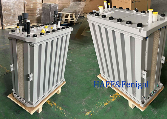 وحدات EDI المضخمة للماء النقي العكسي لمعالجة مياه Veolia MK-3