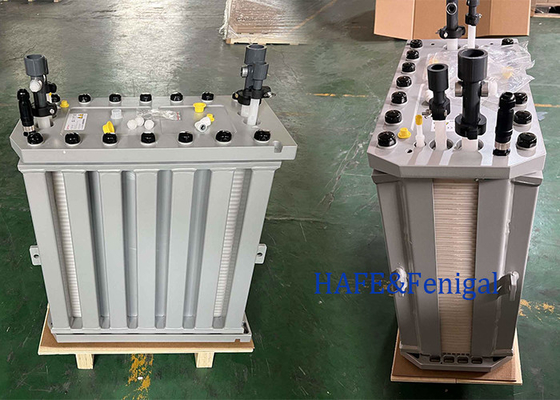 وحدات Veolia EDI MK-3PharmHT 3.4 m3/h استرداد تصل إلى 96%