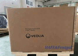 وحدات Veolia EDI MK-3MiniHT الحد الأقصى لإنتاج المياه 1.5 م3 / ساعة استرداد تصل إلى 93٪