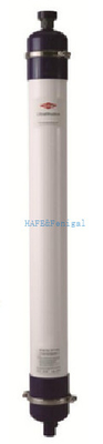 نطاق التدفق 1.3 ️ 4.0 م3/ساعة 33 م2 PVDF DOW وحدات غشاء التصفية العالية SFP-2660 / SFD-2660