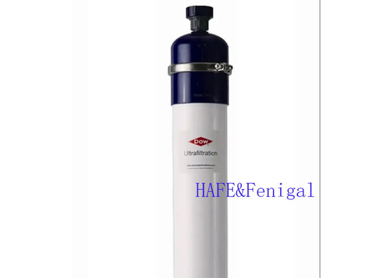 نطاق التدفق 1.3 ️ 4.0 م3/ساعة 33 م2 PVDF DOW وحدات غشاء التصفية العالية SFP-2660 / SFD-2660