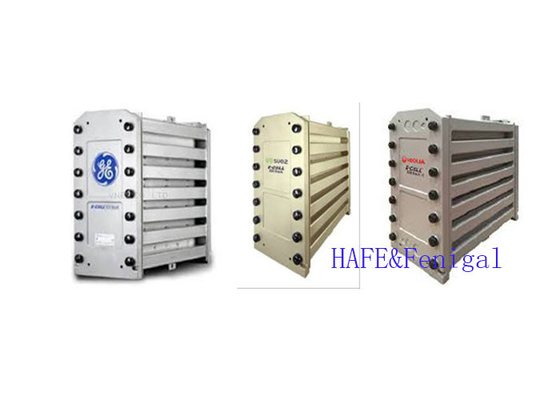 نطاق معدل التدفق الاسمي 3.4 m3/h 1.7    4.5 m3/h وحدات Veolia EDI E-Cell MK-3