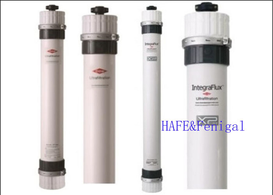 وحدات غشاء التصفية العالية DOW SFP-2660 / SFD-2660 PVDF 0.03 ميكروميتر 1.3 4.0 م 3 / ساعة