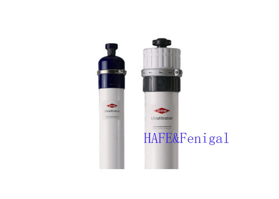 وحدات غشاء التصفية العالية DOW SFP-2660 / SFD-2660 PVDF 0.03 ميكروميتر 1.3 4.0 م 3 / ساعة