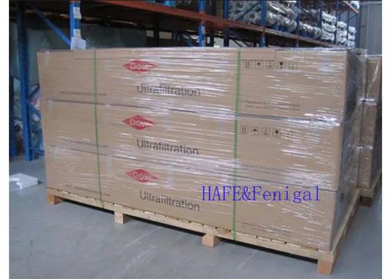 وحدات غشاء التصفية العالية DOW SFP-2660 / SFD-2660 PVDF 0.03 ميكروميتر 1.3 4.0 م 3 / ساعة
