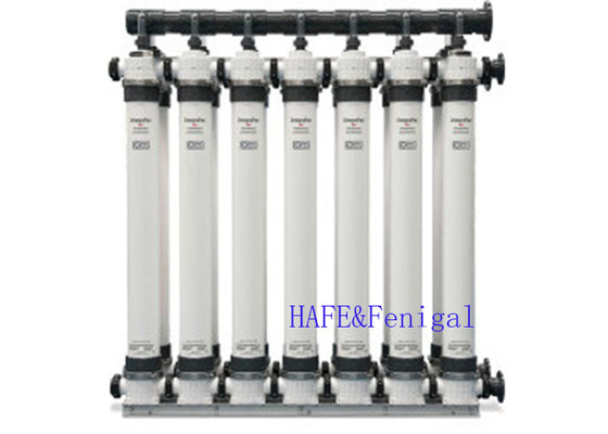 وحدات غشاء الدواو للتصفية فوق الصفية SFP-2860 / SFD-2860 8 بوصة 0.03 μm PVDF