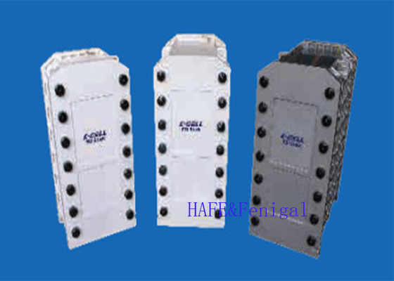 وحدات Veolia EDI MK-3MiniHT الحد الأقصى لإنتاج المياه 1.5 م3 / ساعة استرداد تصل إلى 93٪