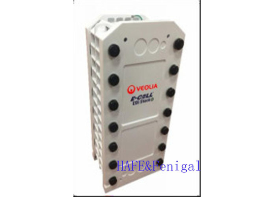 وحدات Veolia EDI MK-3MiniHT الحد الأقصى لإنتاج المياه 1.5 م3 / ساعة استرداد تصل إلى 93٪