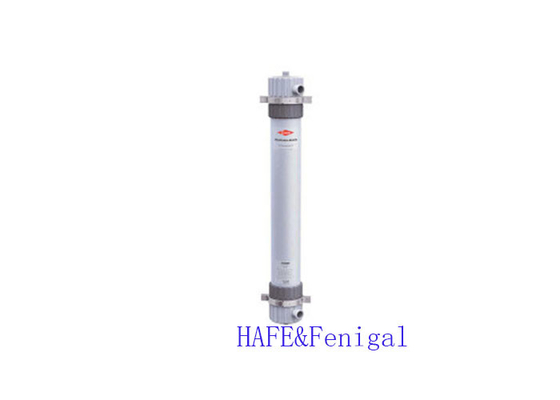 51m2 PVDF Dow Ultrafiltration Membrane Modules SFP-2860 / SFD-2860 وحدة التشغيل المكثف