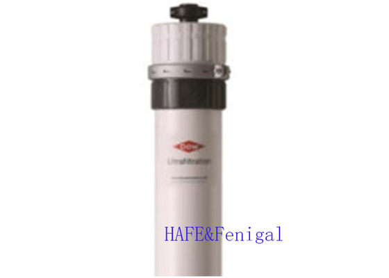 51m2 PVDF Dow Ultrafiltration Membrane Modules SFP-2860 / SFD-2860 وحدة التشغيل المكثف