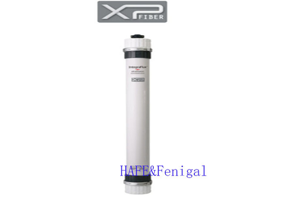 77 M2 0.03 μm PVDF وحدات غشاء DuPont Ultrafiltration SFP 2880XP / SFD 2880XP