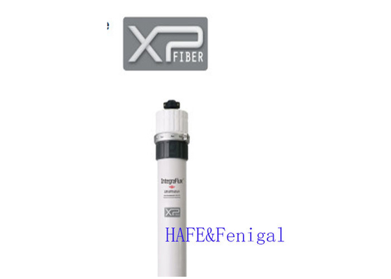 77 M2 0.03 μm PVDF وحدات غشاء DuPont Ultrafiltration SFP 2880XP / SFD 2880XP
