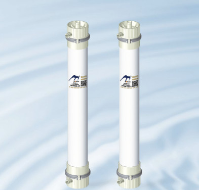 وحدات غشاء PVDF Ultrafiltration UF3OA225S لإعادة استخدام الماء المعاد تدويره