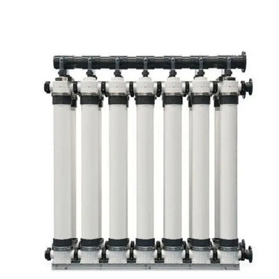 وحدات غشاء PVDF Ultrafiltration UF3OA225S لإعادة استخدام الماء المعاد تدويره