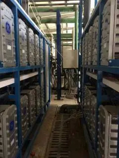 استرداد يصل إلى 96% وحدات Veolia EDI MK-3PharmHT 3.4 M3/H للأدوية