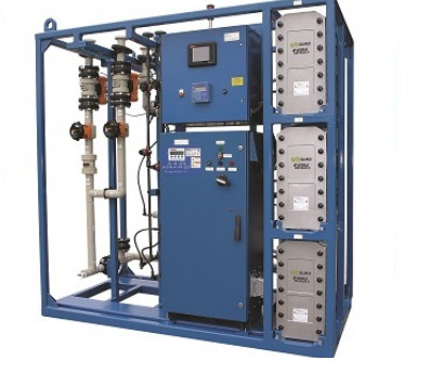 استرداد يصل إلى 96% وحدات Veolia EDI MK-3PharmHT 3.4 M3/H للأدوية