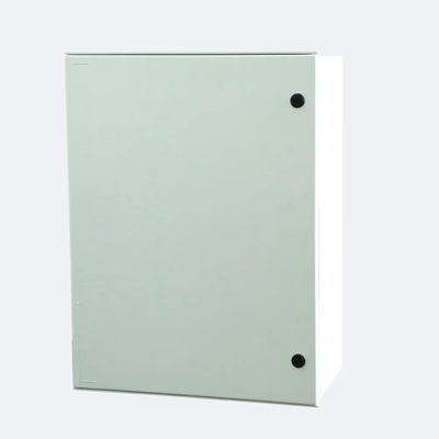 الصندوق الكهربائي للتوزيع في الهواء الطلق لصبغة الزجاج غطاء مسحوق 300x250x140mm