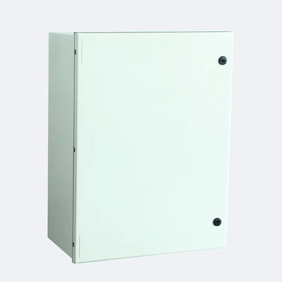 الصندوق الكهربائي للتوزيع في الهواء الطلق لصبغة الزجاج غطاء مسحوق 300x250x140mm