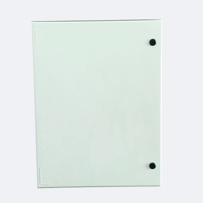 الصندوق الكهربائي للتوزيع في الهواء الطلق لصبغة الزجاج غطاء مسحوق 300x250x140mm
