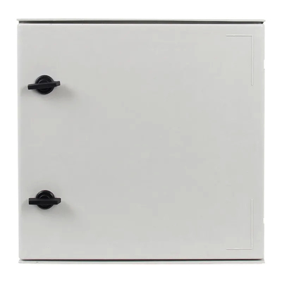 الصندوق الخارجي لـ FRP IP66 المقاوم للماء المقوى بالألياف الزجاجية 400 * 400 * 200mm