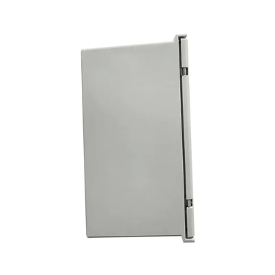 IP66 عازلة للماء معززة الألياف الزجاجية مربع 500 * 400 * 200mm لظروف العمل القاسية