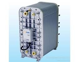 خزان DI قابلة للإستبدال وحدات EDI LX-Z IP-LX8000Z-5 تلبي NSF 14 و NSF 61