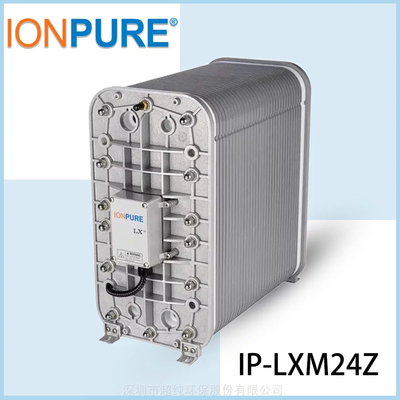 جودة المياه الجيدة IONpure CEDI LX-Z IP-LXM24Z-5 لصناعة الأدوية الحيوية
