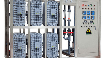 جودة المياه الجيدة IONpure CEDI LX-Z IP-LXM24Z-5 لصناعة الأدوية الحيوية