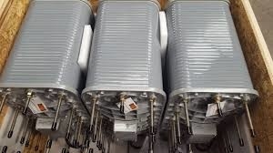 مجموعة واسعة من تدفقات الأيون النقي CEDI LX-Z IP-LXM04Z-5 مع تكاليف تشغيل منخفضة