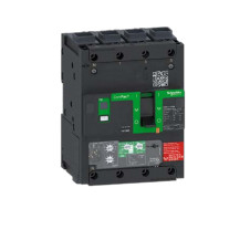 الجيل الجديد من ComPacT NSX سلسلة Schneider الكهربائية مفكّك الدوائر EasyPact مع ذاتية القوة