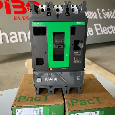 الجيل الجديد من ComPacT NSX سلسلة Schneider الكهربائية مفكّك الدوائر EasyPact مع ذاتية القوة