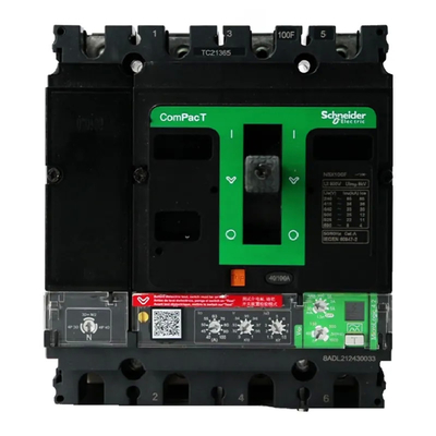 Schneiders Original MicroLogic 4.2/4.3/7.2E/7.3E & AL مفك الدوائر الصناعية