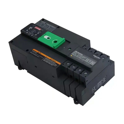 شنايدر مزدوج الطاقة اليدوية ATS مفتاح النقل التلقائي 16A 2P NM00162 100A