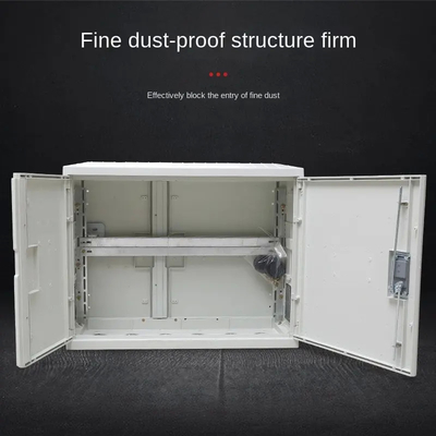 SMC 1000x800x700mm الصفائح الزجاجية الحجرة مربع عازل