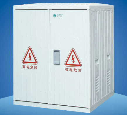SMC 1000x800x700mm الصفائح الزجاجية الحجرة مربع عازل