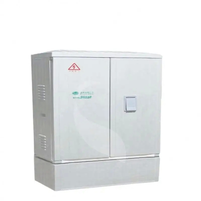 0.4KV الجهد المنخفض الحجرة الكهربائية من الألياف الزجاجية 1200x800x700mm
