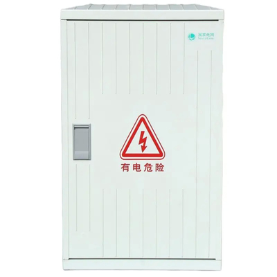IP65 800x600x350mm الصندوق الكهربائي لألياف الزجاج مقاوم للماء