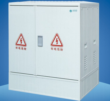 صب 1200x1000x700mm الصندوق الألياف الزجاجية القوة العالية