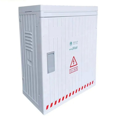 800x1000x350mm SMC حاوية الألياف الزجاجية صندوق أبيض