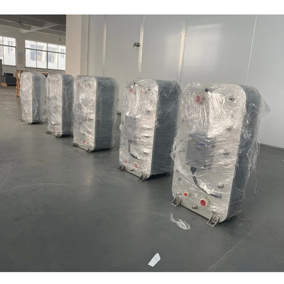 2.0-3.5 M3/H وحدات EDI LX-300 مع استهلاك طاقة منخفض