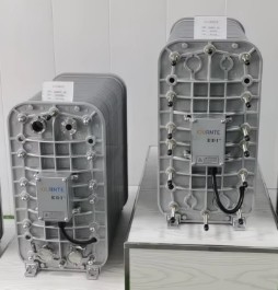 2.0-3.5 M3/H وحدات EDI LX-300 مع استهلاك طاقة منخفض