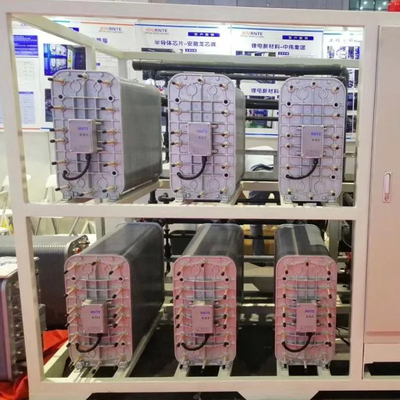 0.5-0.7m3/H وحدات EDI طويلة العمر LX-50 لنظام المياه النقية المهينة