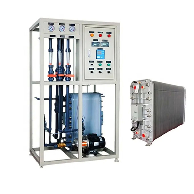 0.5-0.7m3 / H EDI المكعبات LX-HD-50 لعملية التطهير في درجات الحرارة العالية