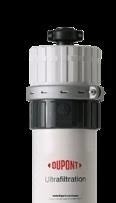 PVDF Dow UF غشاء IntegraTecTM XP 51/ XP 51 IG مع سهولة التثبيت