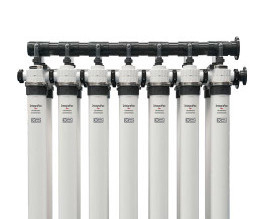 Dow UF Membranes IntegraTecTM XP 77/ XP 77 IG مع حياة طويلة واستقرار