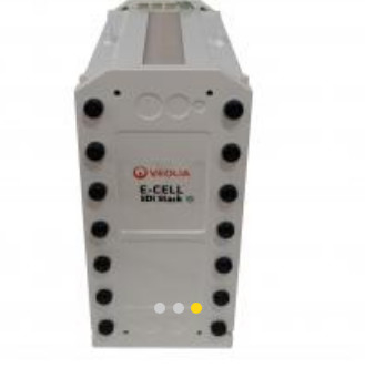 فيوليا سويس EDI تتراكم MK-3PharmHT لأنظمة المياه المطهرة في المختبر