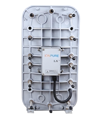 5.1-7.67m3/Hr الأيون النقي CEDI LX-Z IP-LXM45Z-5 التشغيل البسيط المستمر