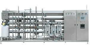 أيونبور CEDI LX-Z IP-LXM24Z-5 لتوفير مياه عالية النقاء مستقرة وموثوقة