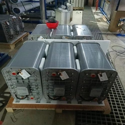 Ionpure CEDI LX-Z IP-LX8000Z-5 مع تكاليف تشغيل أقل بكثير
